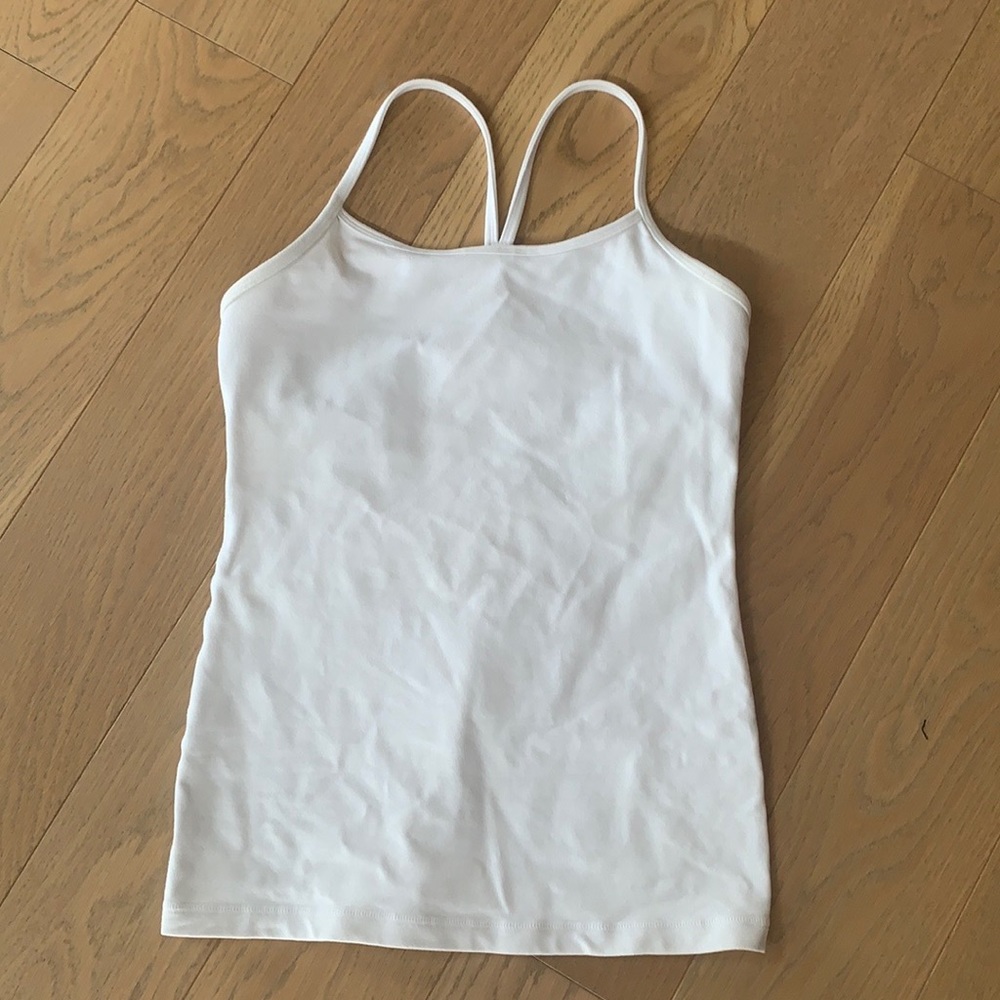 Lululemon tank top